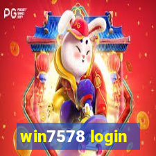 win7578 login